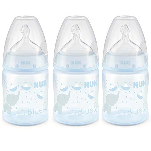 NUK Smooth Flow Anti-Colic Bottle - Assorted, 5 oz