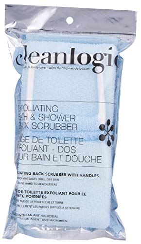 CLEANLOGIC BDY SCRUBBER,DETOX,CHRCL