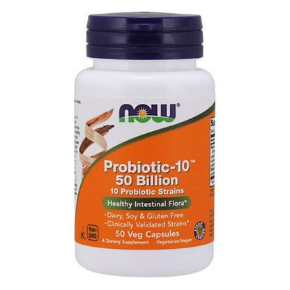 PROBIO,10 STRAIN,50 BILL