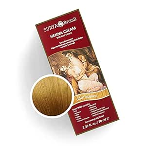 HENNA CREAM,LIGHT BLONDE