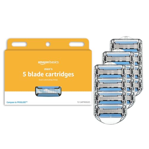 RAZOR BLADES,POPI 5 REFIL