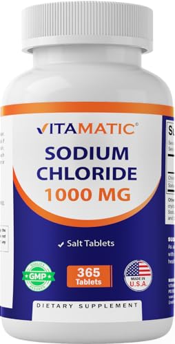 SODIUM CL TB 1GM 1000
