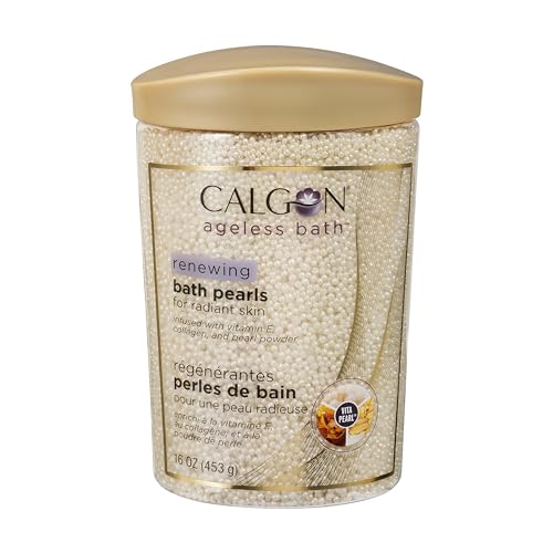 CALGON AGELESS BATH BD 16OZ