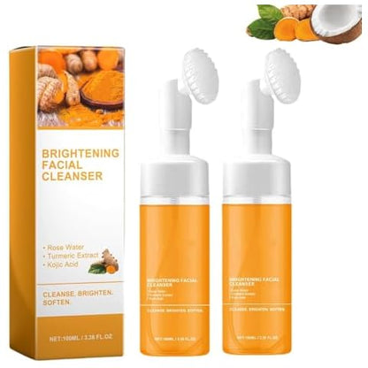 OKAY TURMERIC FACIAL CLEANSR7.5