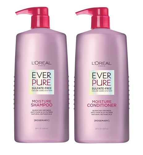 LOREAL PARIS EVER PURE SH 6.8OZ
