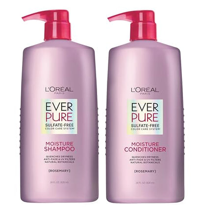 LOREAL PARIS EVER PURE SH 6.8OZ
