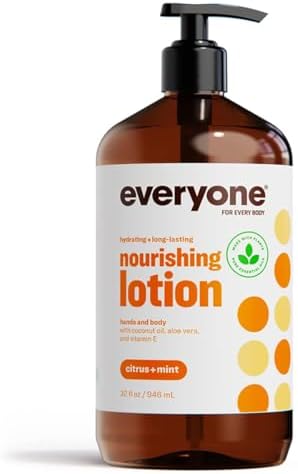 LOTION,CITRUS MINT