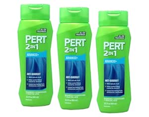 TTS PERT PLUS SH 4X2OZ TRSZ