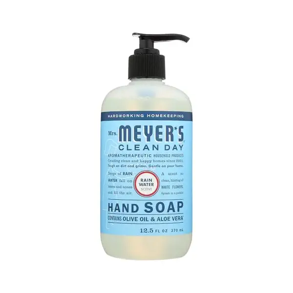 HAND SOAP,LIQ,RAINWATER