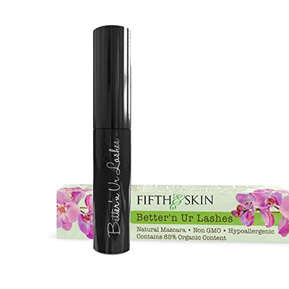 MASCARA VEGAN COLLAGEN BLACK