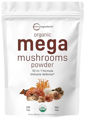 MUSHROOM PWR TB 60 MATCHA/95%EGCG
