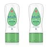Johnsons Baby Oil Gel Aloe And Vitamin-E 6.5oz
