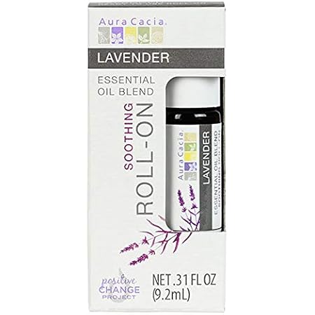 AURA CACIA CHILL PILL,ROLL ON,OIL