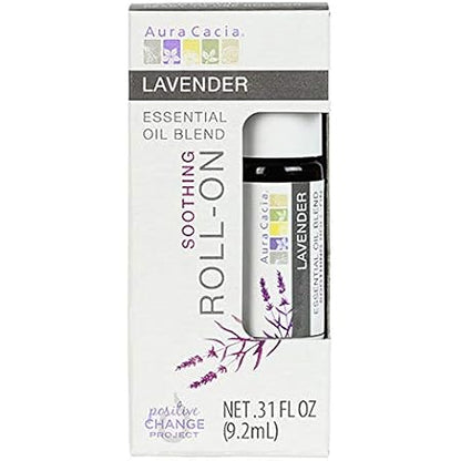 AURA CACIA LAVENDER,ROLL ON,OIL