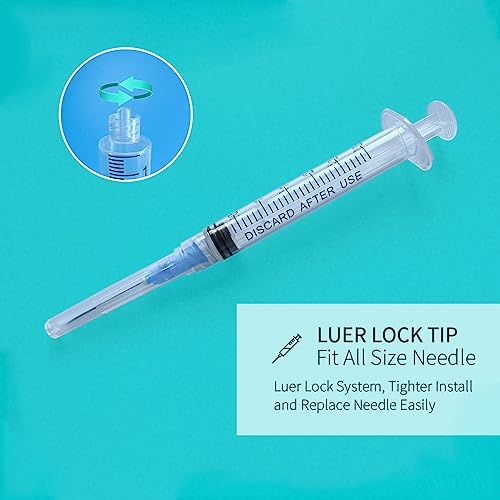 ULTICR LL SFTY SY 25GX1N 3ML 100
