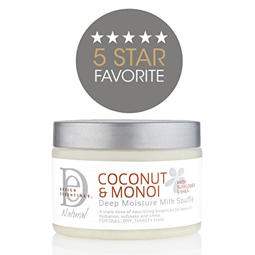 D/E COCO/MONOI MLK SOUFF   12OZ
