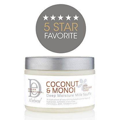 D/E COCO/MONOI MLK SOUFF   12OZ