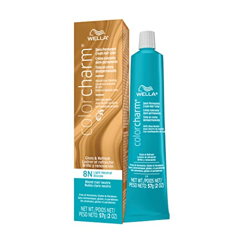 CLR CHARM DEMI LTNAT BLOND 08N