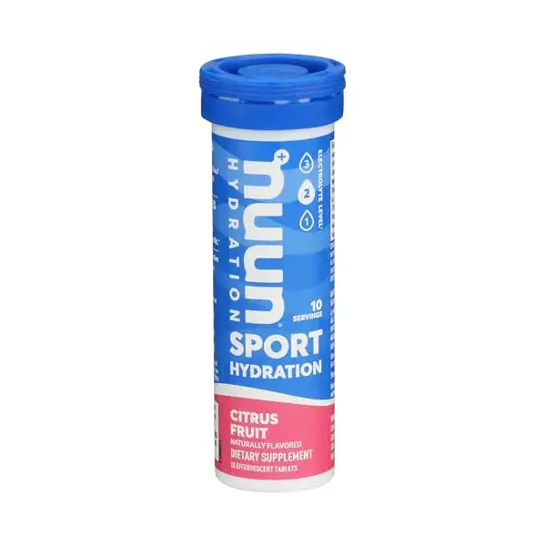 NUUN SPORT TB 10 CITRUS FRUIT