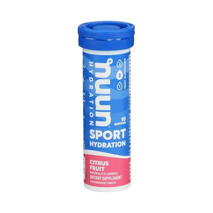 NUUN SPORT TB 10 CITRUS FRUIT