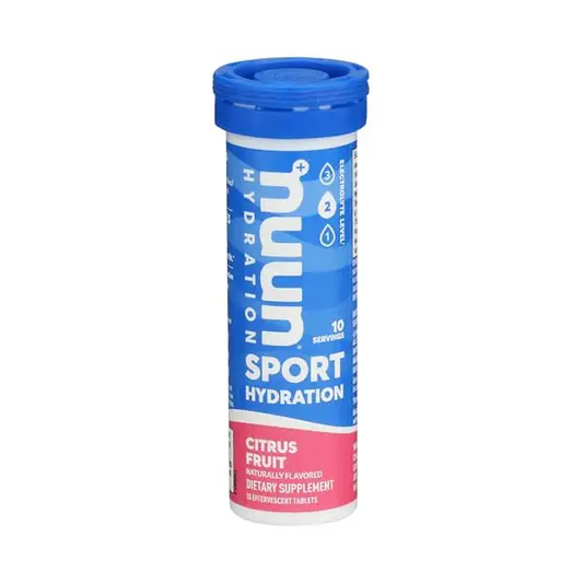 NUUN SPORT TB 10 CITRUS FRUIT
