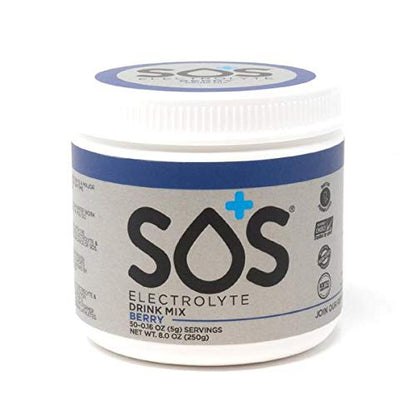 SOS HYDRATION HYDRATION MIX,MANGO