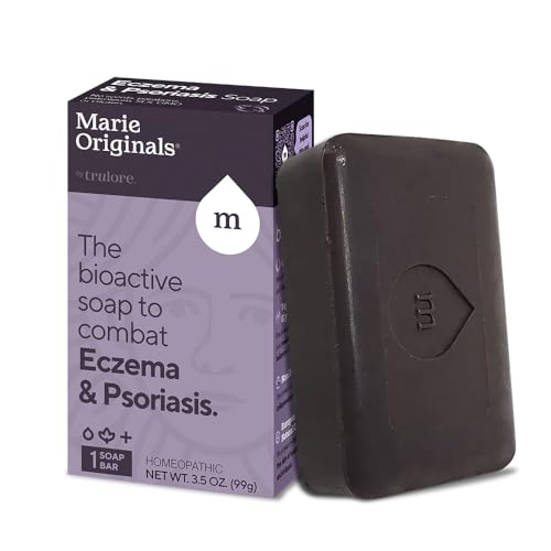 MARIE ORIGINALS SOAP,ECZEMA & PSORIASIS