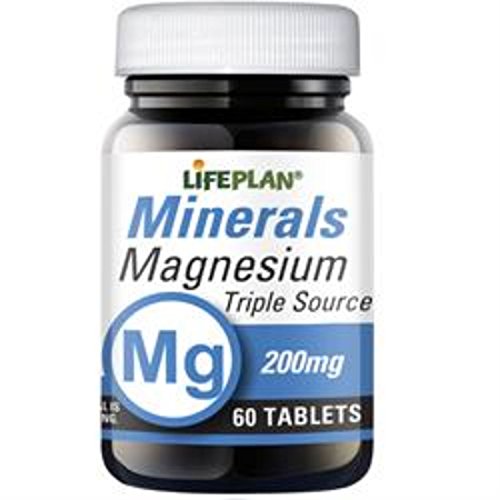 TRIPLE SOURCE MAGNESIUM GC 60 SFG