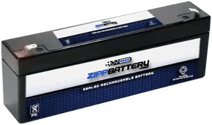 BATTERY ENG ZN/A 12 MF AZ13DP12