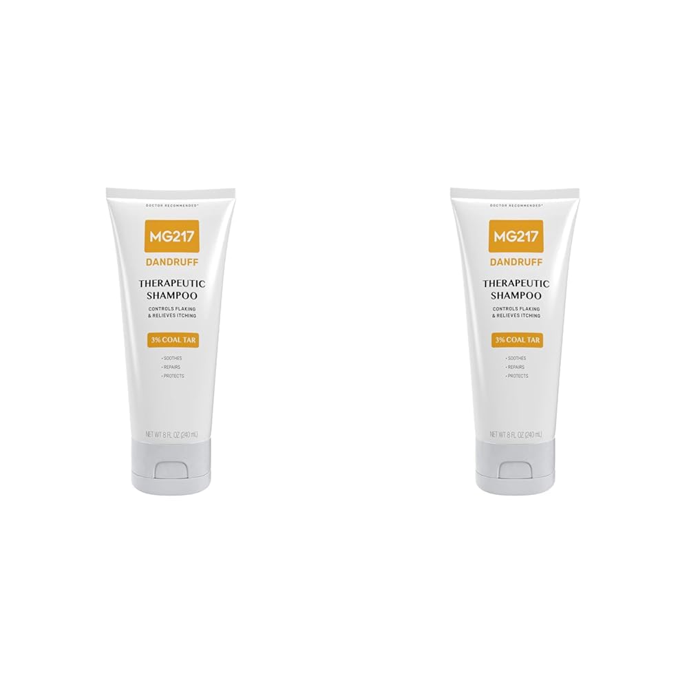 MG217 DANDRUFF SH 3% 240ML SH/CD