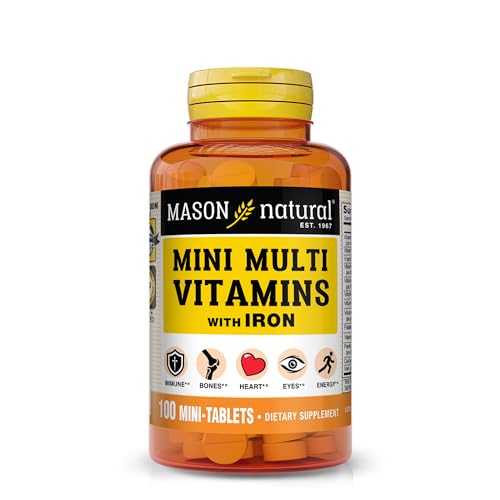 MULTI VIT/IRON TB 1000