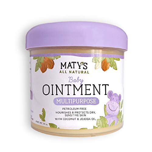 MATY'S ALL NATURAL BABY OINTMENT 3.75OZ