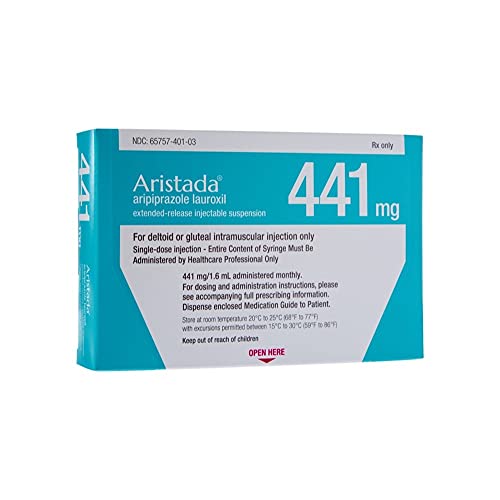 ARISTADA SY 1064MG/3.9ML ER