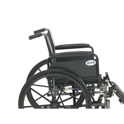 CRUISER III WHEELCHAIR EQ20N DSHP
