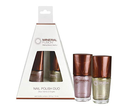 MINERAL FUSION NAIL POLISH,MORGANITE