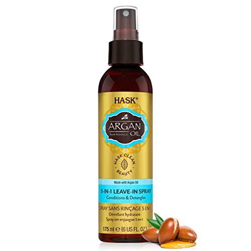 HASK ARGAN OIL SH 12OZ