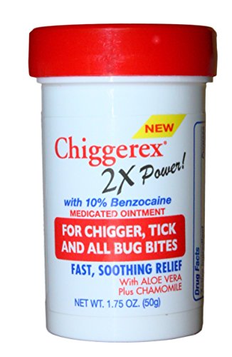 CHIGGEREX PAIN RELIEVING ONT 1.75OZ