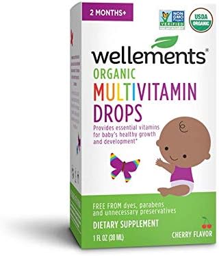 WELLEMENTS MULTIVIT DR 30ML CHY
