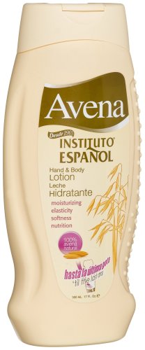 AVENA HAND & BODY LOTION   17OZ