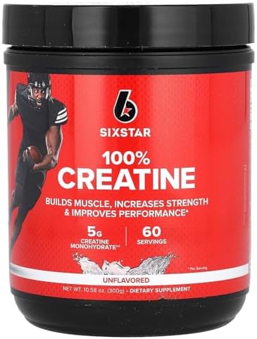 SIXSTAR CREATINE CW 75 PA PNCH