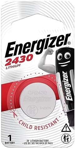 BATTERY ENG WCH 3V 6 ECR2430BP