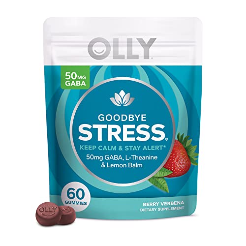 STRESS BUSTER,GUMMIES