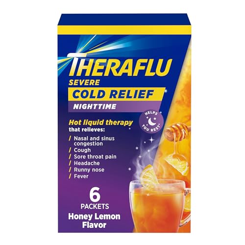 THERAFLU SC/C NTM PK 6 H/LMN