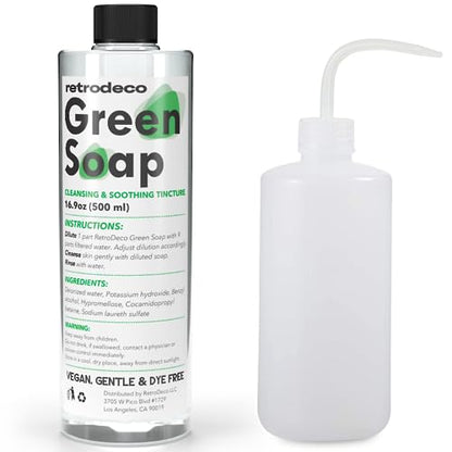 GREEN SOAP TINCTURE 473ML