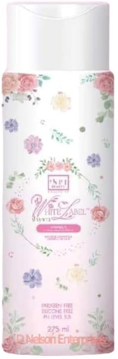 MIELLE SEA MOSS SHAMPOO      8Z