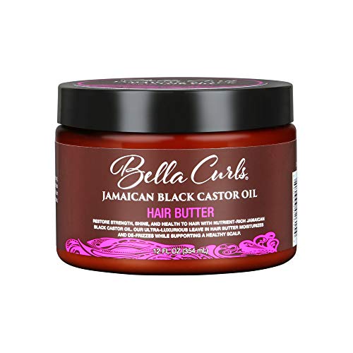 BELLA CURLS BDY 100% COCO OIL8Z