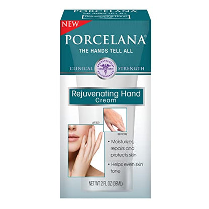 PORCELANA SKIN LIGHTEN CREAM NITE 3OZ