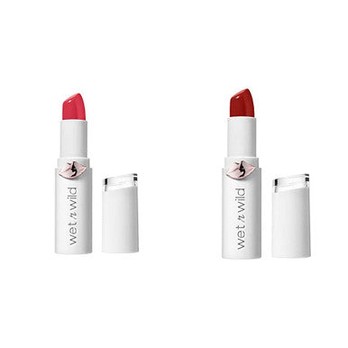 wet n wild Mega Last High-Shine Lip Color - Peach Please