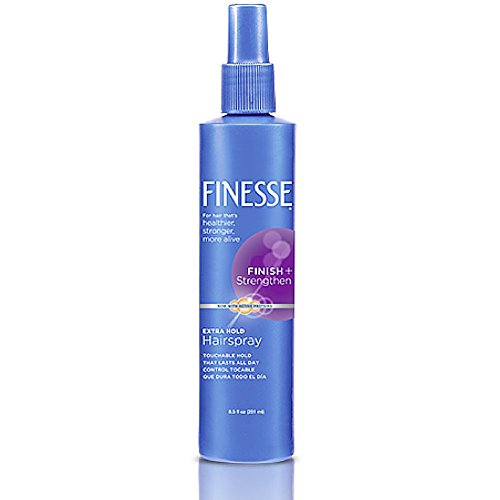 FINESSE HAIR SPRAY AERO XHOLD SCENTD 7OZ