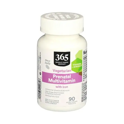 LDR PRENATAL TB 365 CPLT